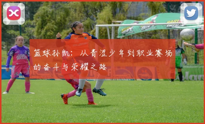 篮球孙凯：从青涩少年到职业赛场的奋斗与荣耀之路
